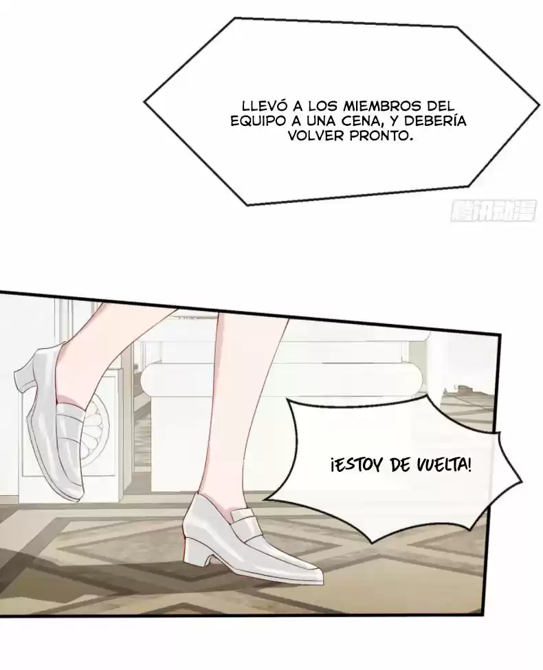 Mi Lindo Tesoro Es Un Wingman - Capítulo 27 - Página 18 - LectorTMOo