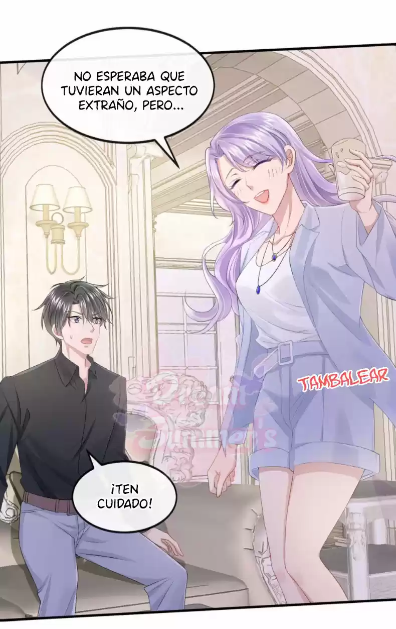Mi Lindo Tesoro Es Un Wingman - Capítulo 27 - Página 24 - LectorTMOo