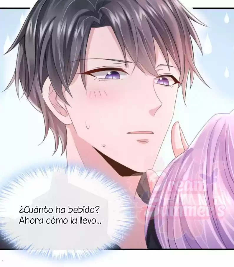 Mi Lindo Tesoro Es Un Wingman - Capítulo 27 - Página 36 - LectorTMOo