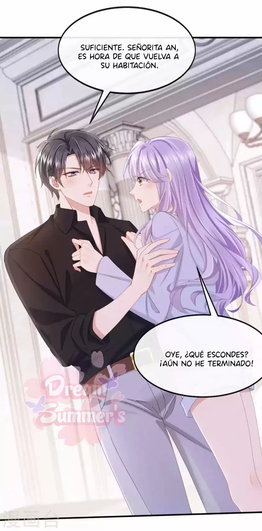 Mi Lindo Tesoro Es Un Wingman - Capítulo 28 - Página 4 - LectorTMOo
