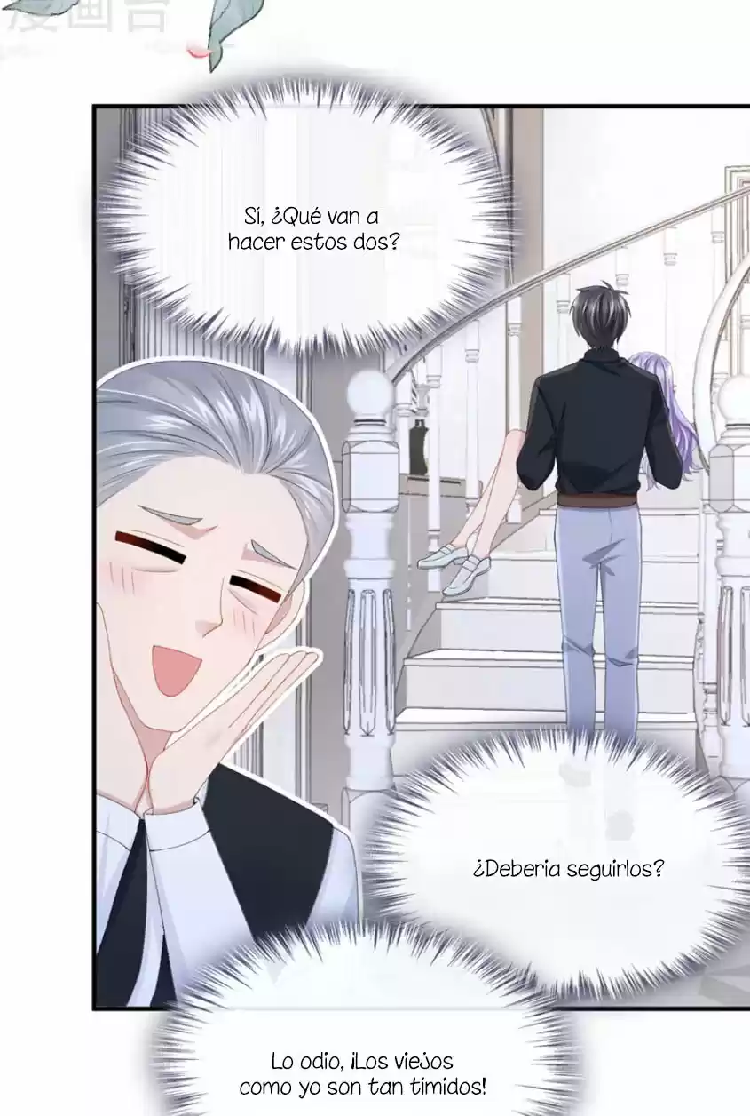 Mi Lindo Tesoro Es Un Wingman - Capítulo 28 - Página 22 - LectorTMOo