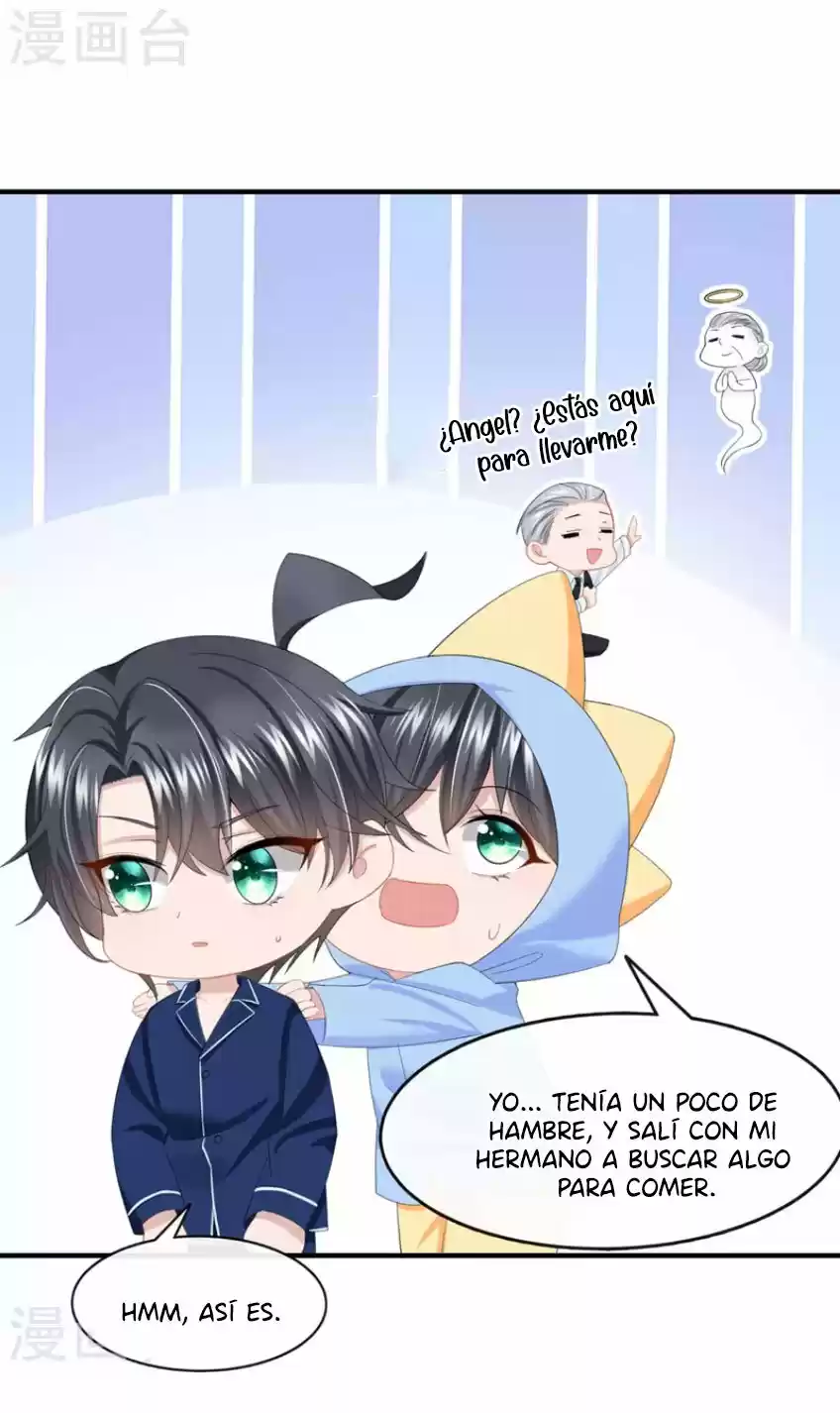 Mi Lindo Tesoro Es Un Wingman - Capítulo 29 - Página 30 - LectorTMOo
