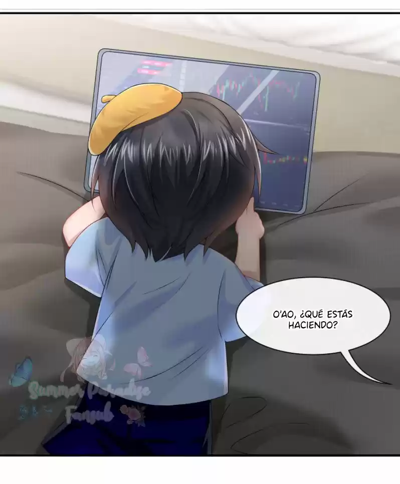 Mi Lindo Tesoro Es Un Wingman - Capítulo 3 - Página 12 - LectorTMOo
