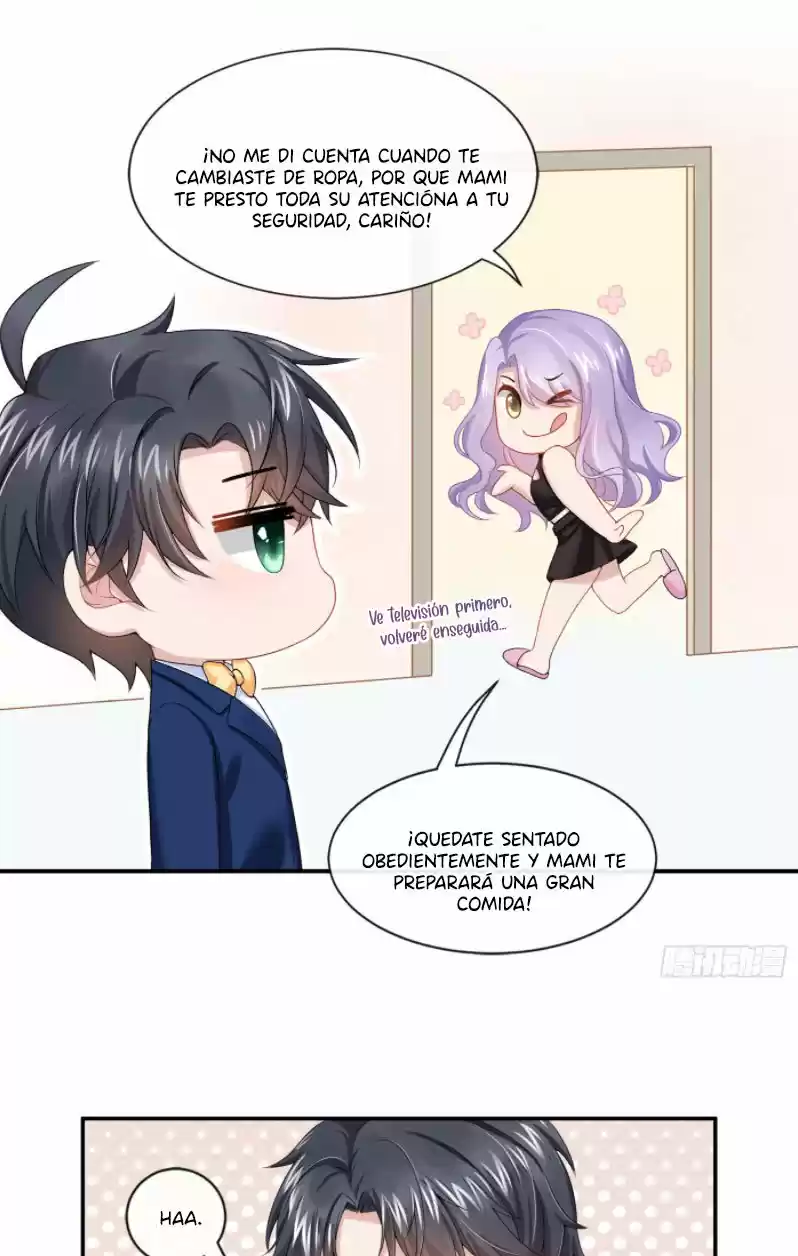 Mi Lindo Tesoro Es Un Wingman - Capítulo 3 - Página 29 - LectorTMOo
