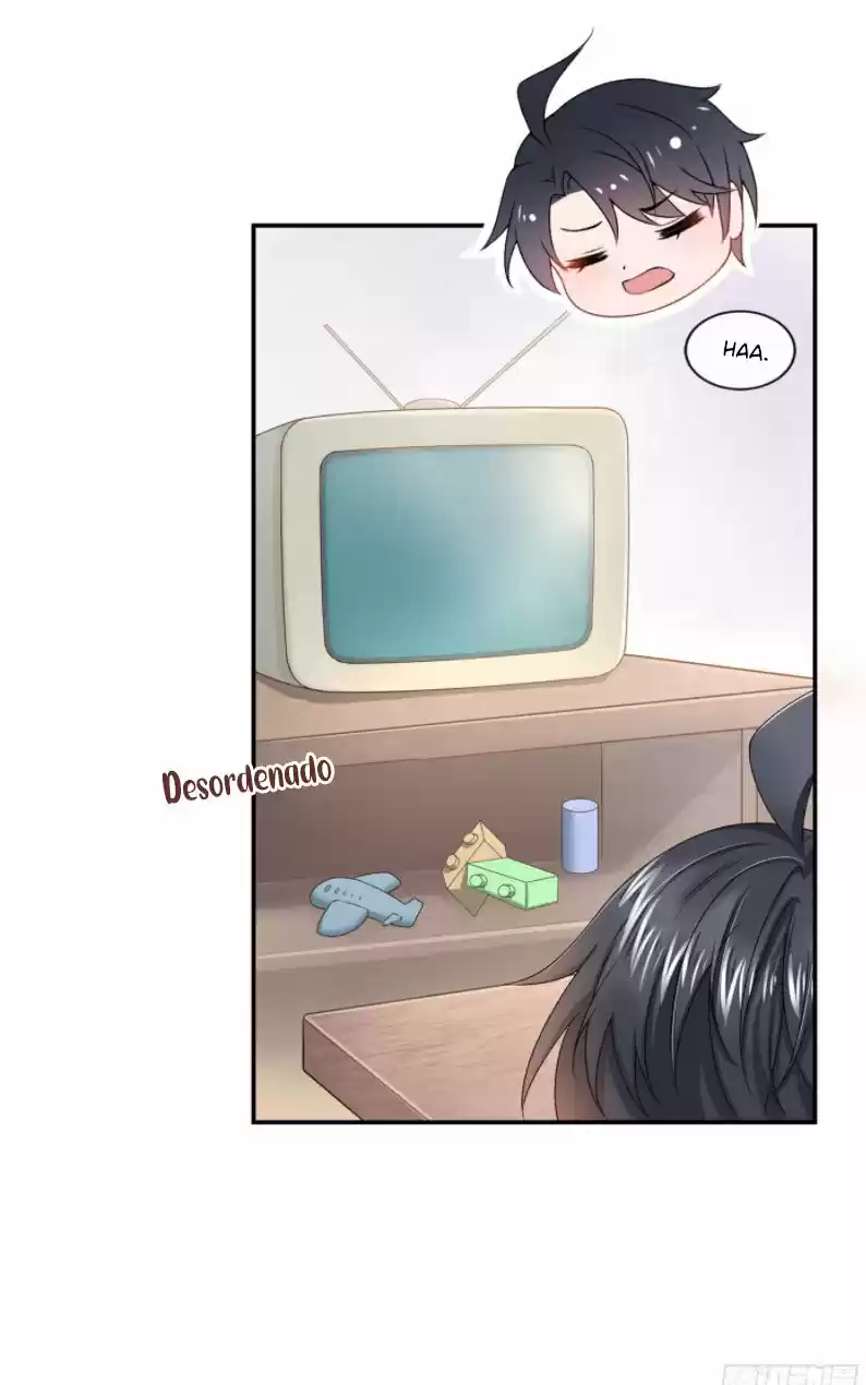 Mi Lindo Tesoro Es Un Wingman - Capítulo 3 - Página 31 - LectorTMOo