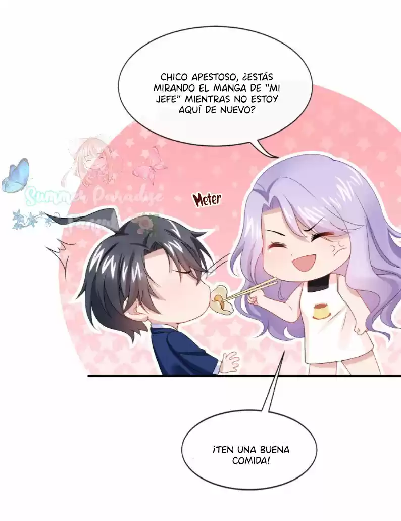 Mi Lindo Tesoro Es Un Wingman - Capítulo 3 - Página 43 - LectorTMOo