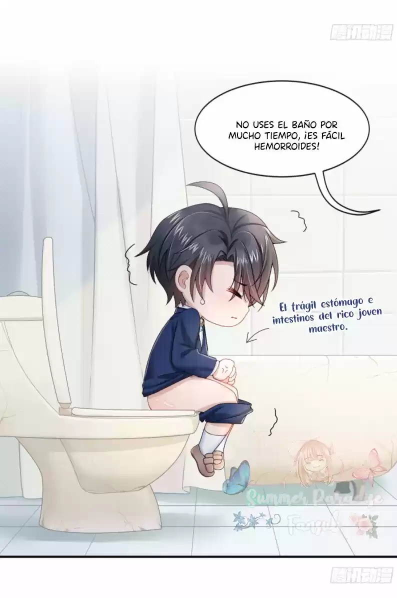 Mi Lindo Tesoro Es Un Wingman - Capítulo 3 - Página 48 - LectorTMOo