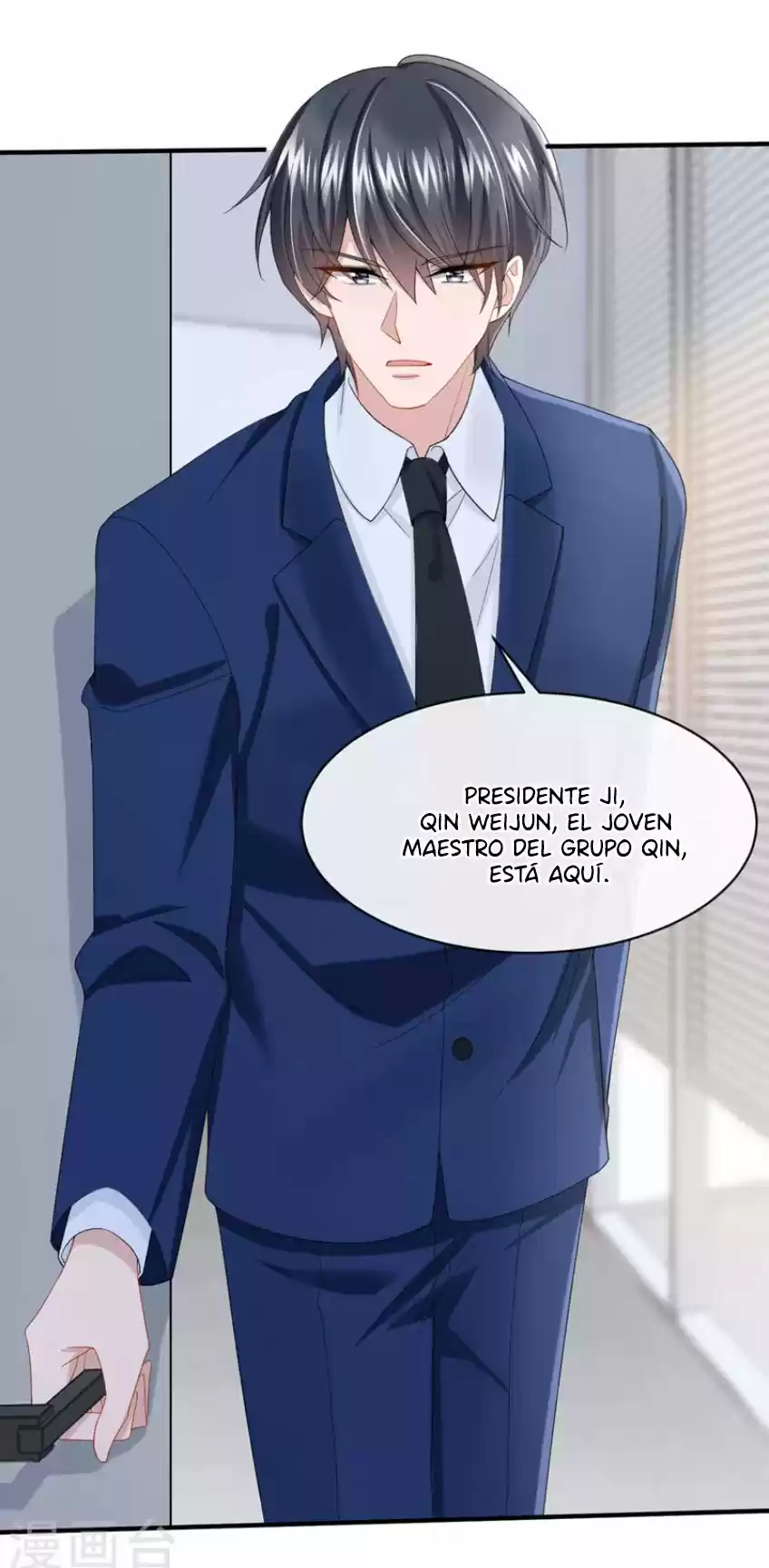 Mi Lindo Tesoro Es Un Wingman - Capítulo 30 - Página 9 - LectorTMOo
