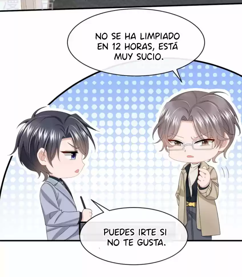 Mi Lindo Tesoro Es Un Wingman - Capítulo 30 - Página 15 - LectorTMOo
