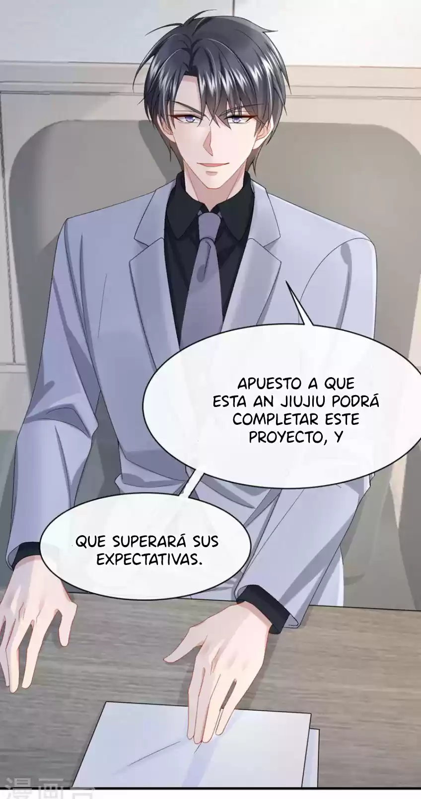 Mi Lindo Tesoro Es Un Wingman - Capítulo 30 - Página 21 - LectorTMOo