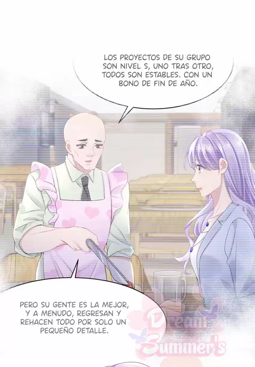 Mi Lindo Tesoro Es Un Wingman - Capítulo 30 - Página 32 - LectorTMOo