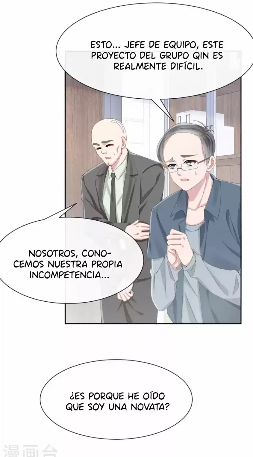 Mi Lindo Tesoro Es Un Wingman - Capítulo 31 - Página 6 - LectorTMOo