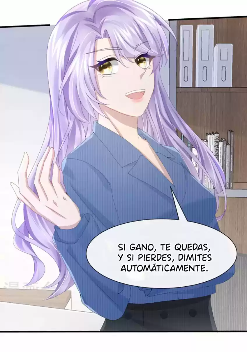 Mi Lindo Tesoro Es Un Wingman - Capítulo 31 - Página 24 - LectorTMOo