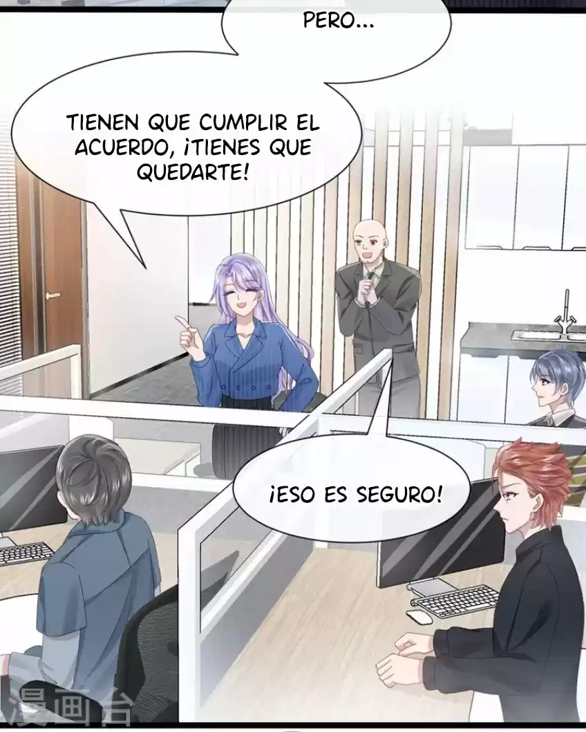 Mi Lindo Tesoro Es Un Wingman - Capítulo 31 - Página 32 - LectorTMOo