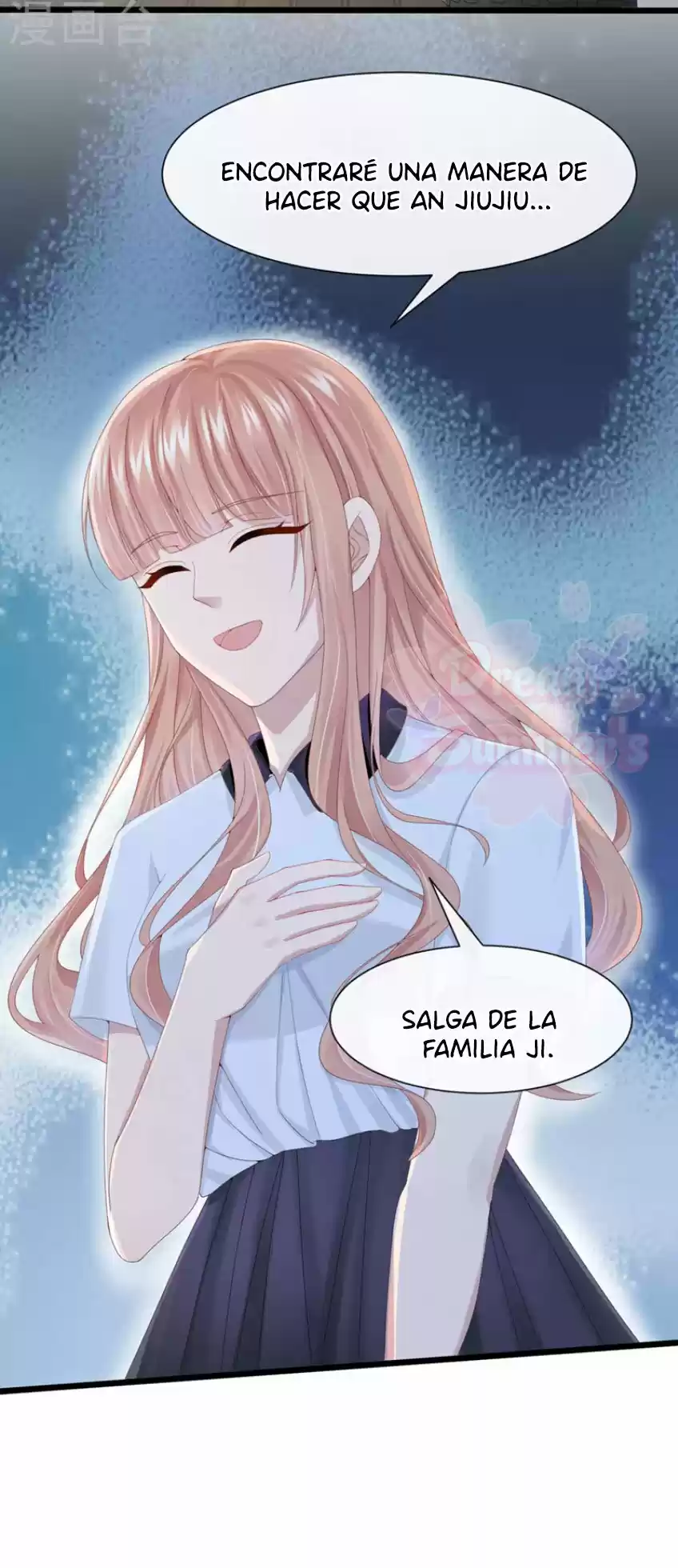 Mi Lindo Tesoro Es Un Wingman - Capítulo 31 - Página 44 - LectorTMOo