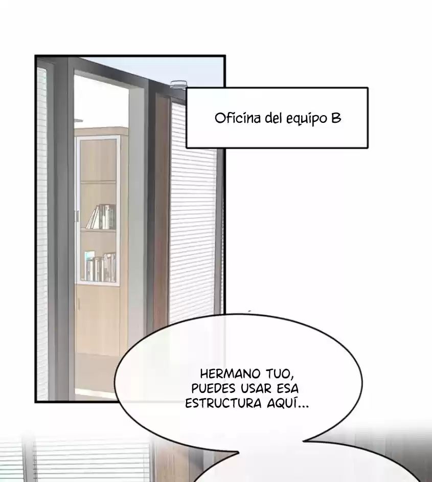 Mi Lindo Tesoro Es Un Wingman - Capítulo 32 - Página 4 - LectorTMOo