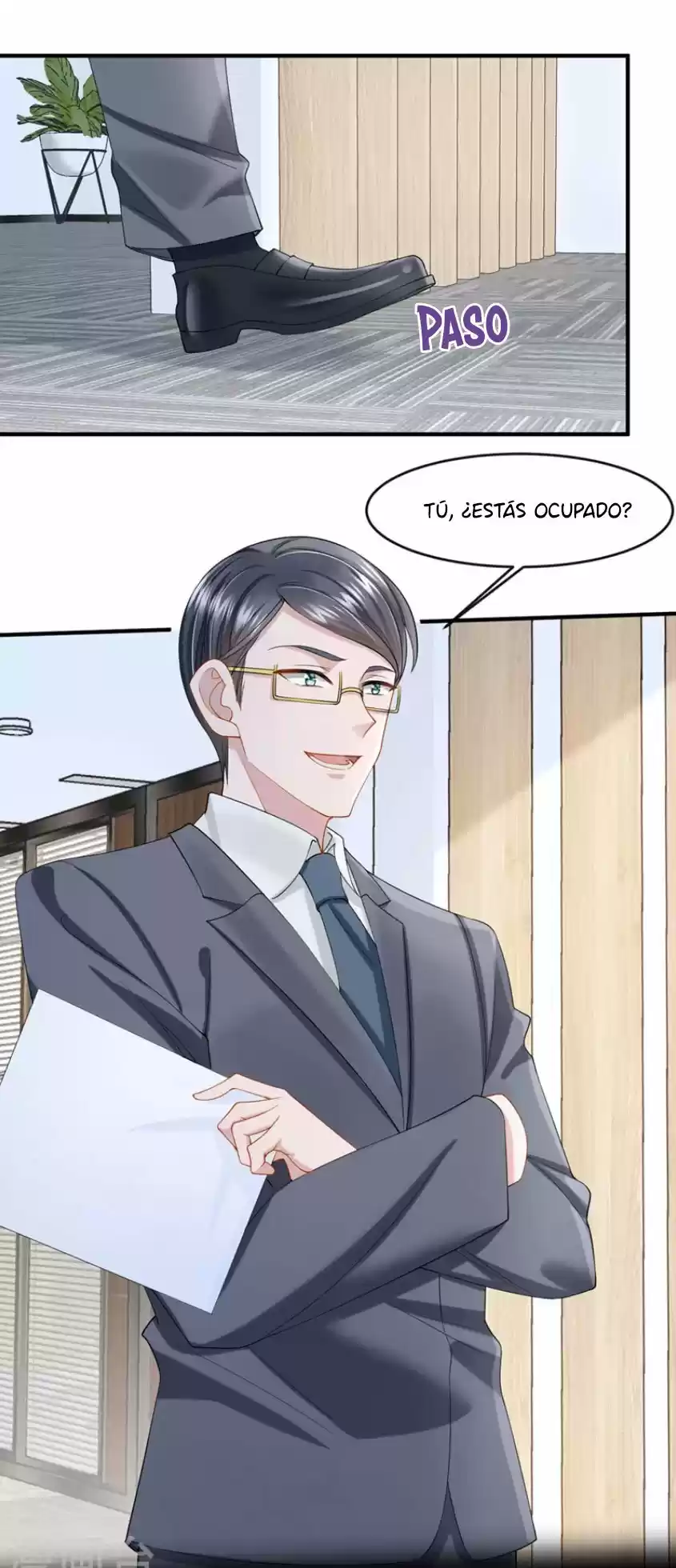 Mi Lindo Tesoro Es Un Wingman - Capítulo 32 - Página 6 - LectorTMOo