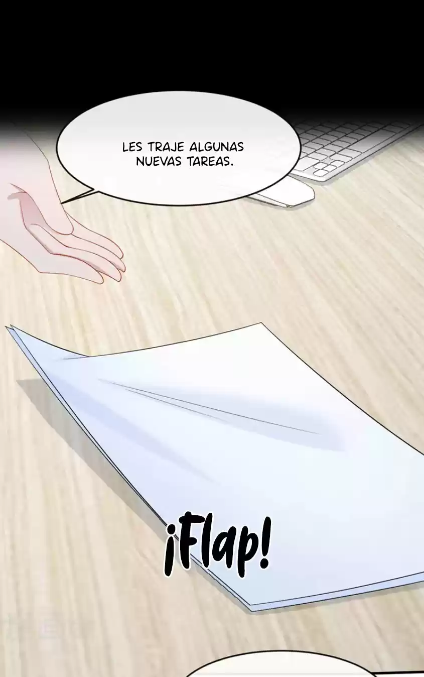 Mi Lindo Tesoro Es Un Wingman - Capítulo 32 - Página 8 - LectorTMOo