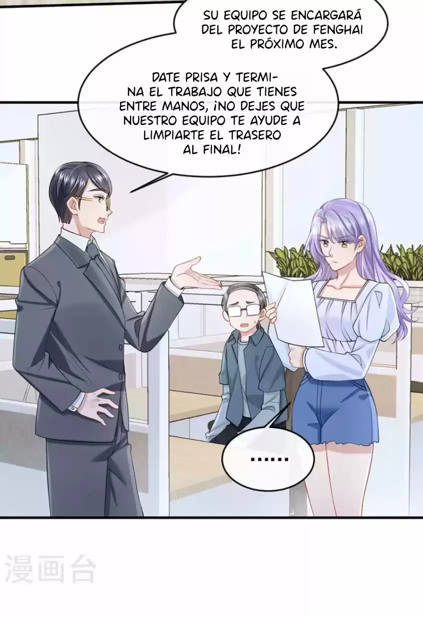 Mi Lindo Tesoro Es Un Wingman - Capítulo 32 - Página 9 - LectorTMOo