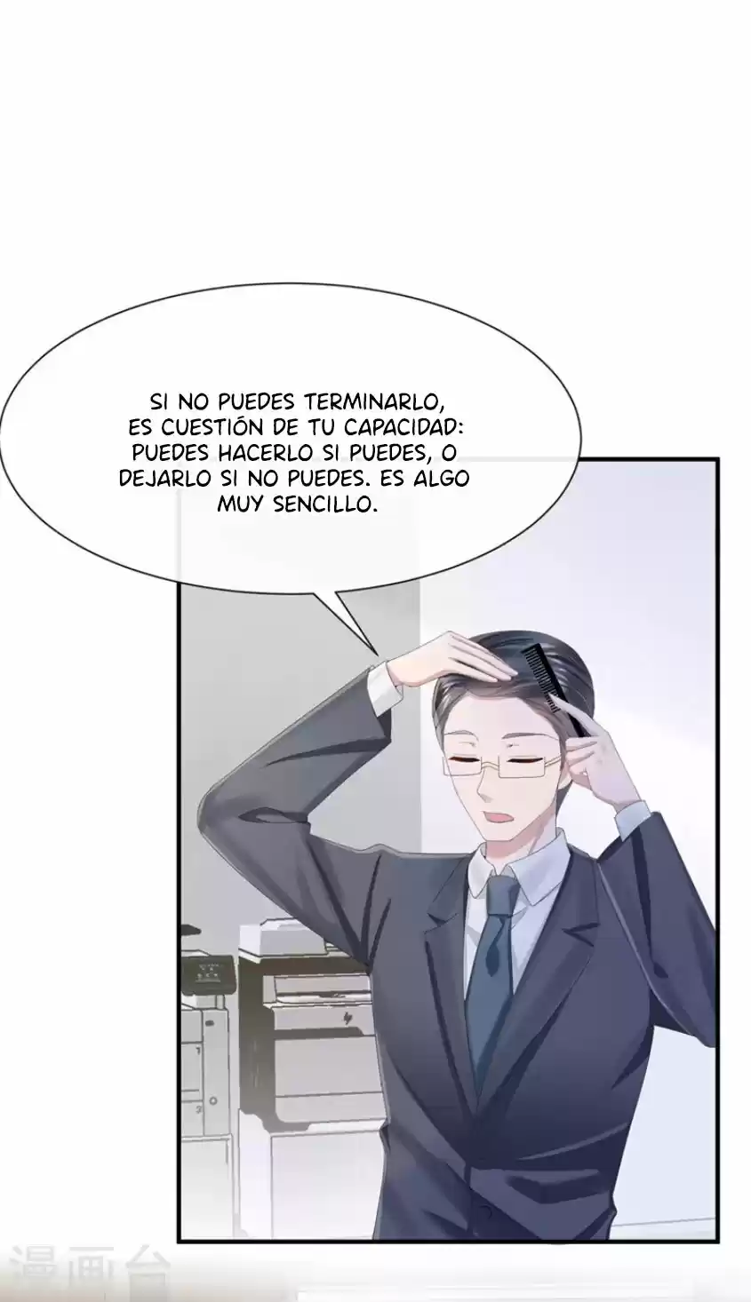 Mi Lindo Tesoro Es Un Wingman - Capítulo 32 - Página 11 - LectorTMOo