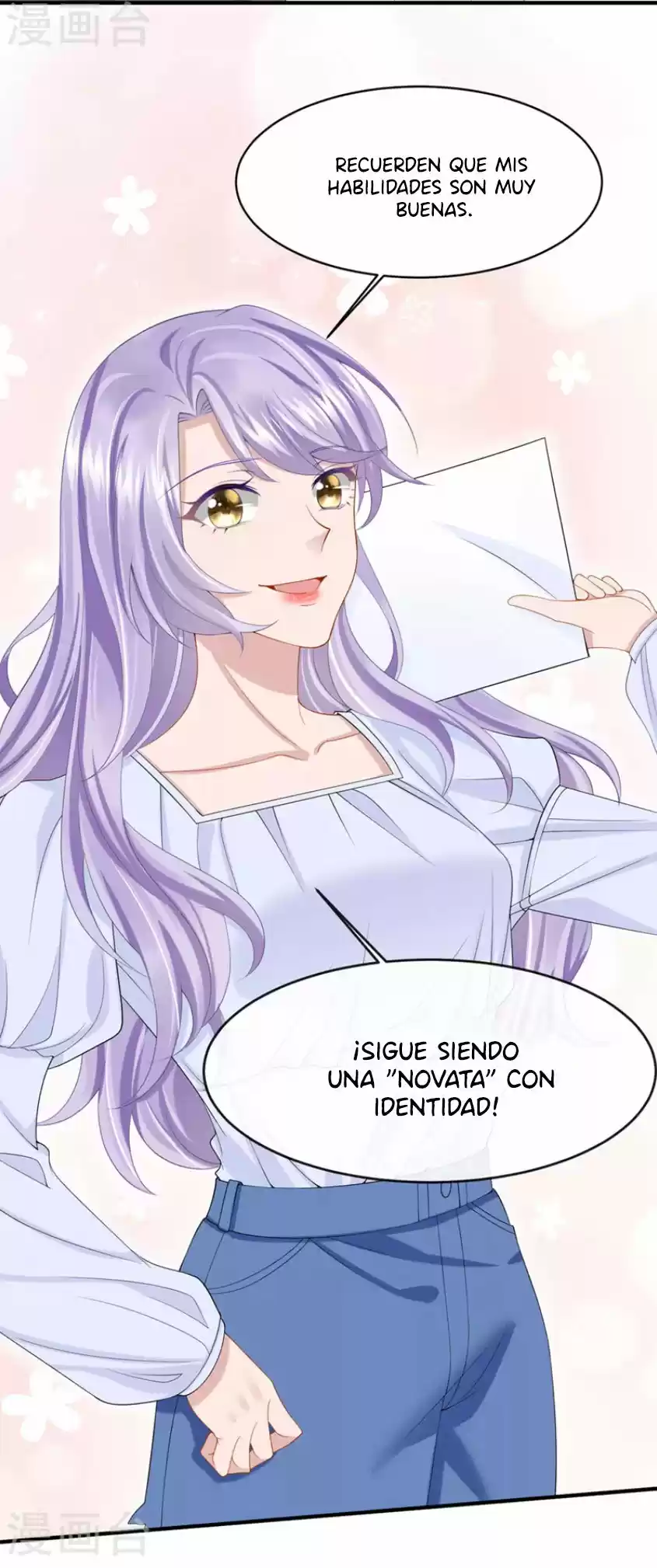 Mi Lindo Tesoro Es Un Wingman - Capítulo 32 - Página 18 - LectorTMOo