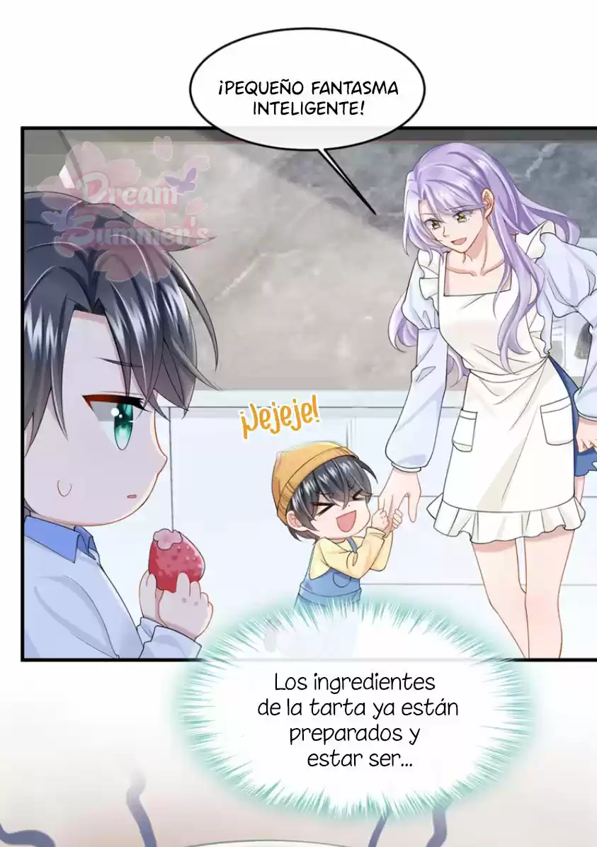 Mi Lindo Tesoro Es Un Wingman - Capítulo 32 - Página 25 - LectorTMOo