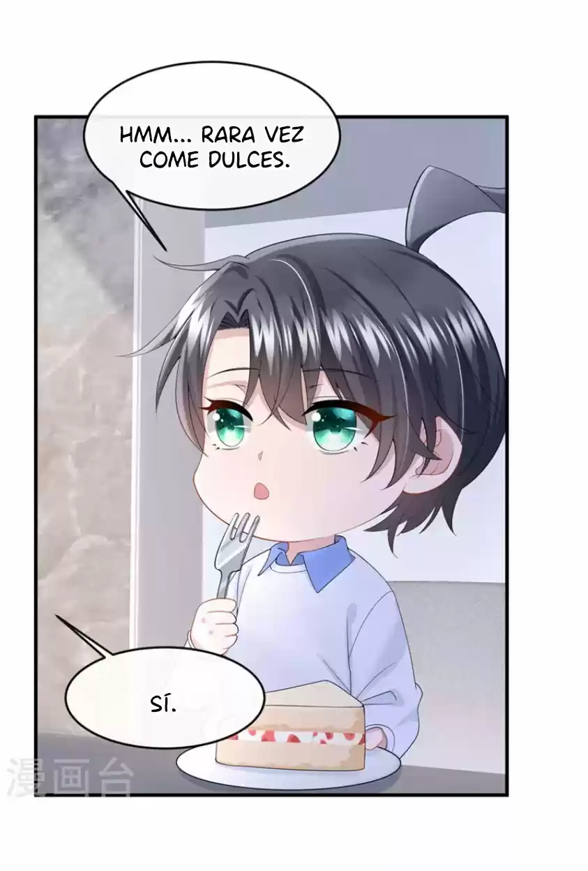 Mi Lindo Tesoro Es Un Wingman - Capítulo 32 - Página 29 - LectorTMOo