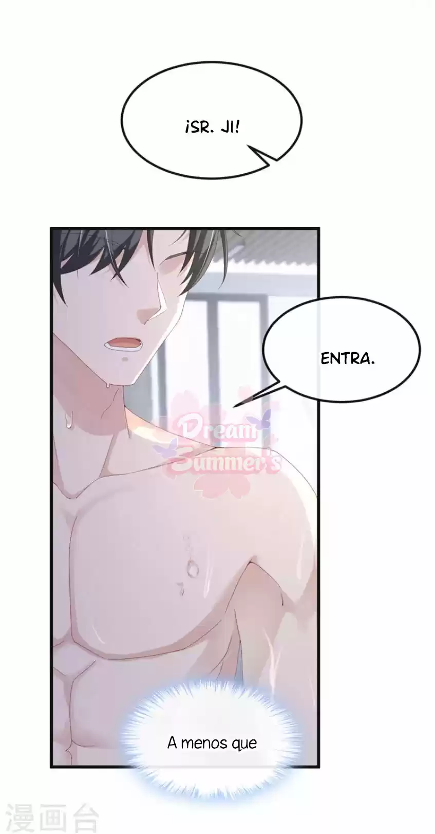 Mi Lindo Tesoro Es Un Wingman - Capítulo 33 - Página 9 - LectorTMOo