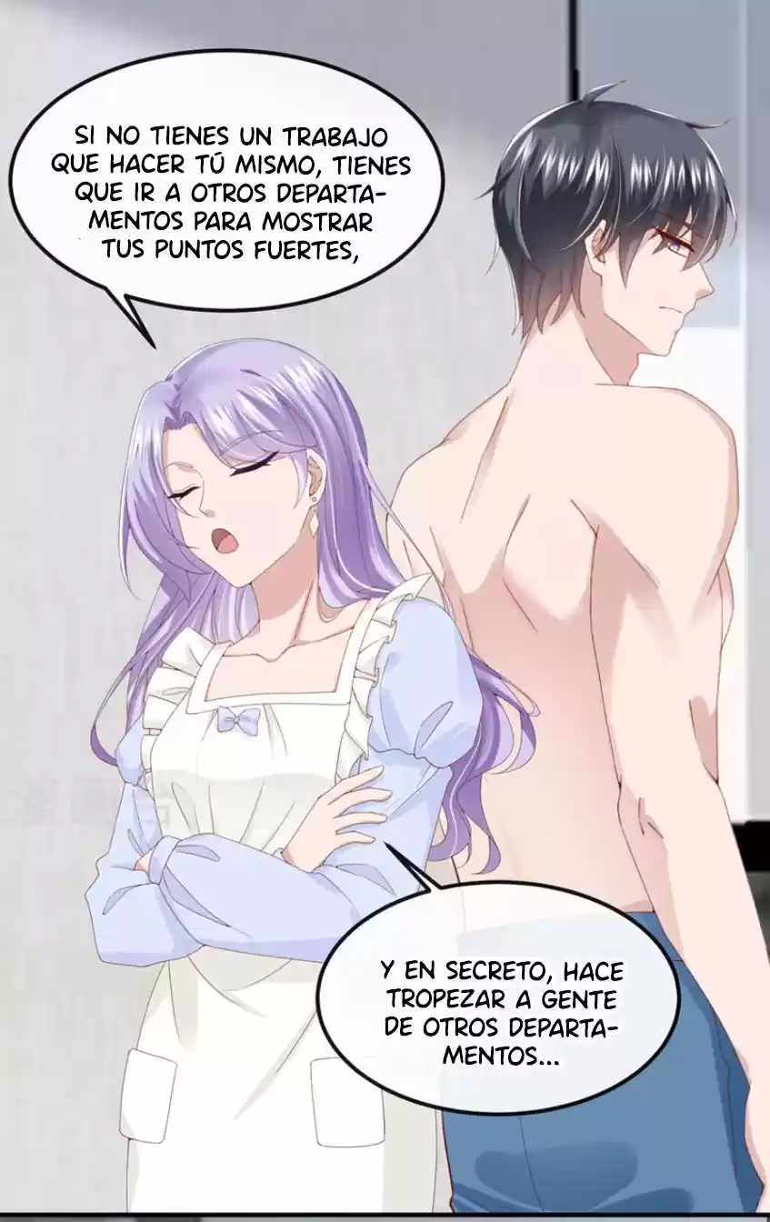 Mi Lindo Tesoro Es Un Wingman - Capítulo 33 - Página 20 - LectorTMOo