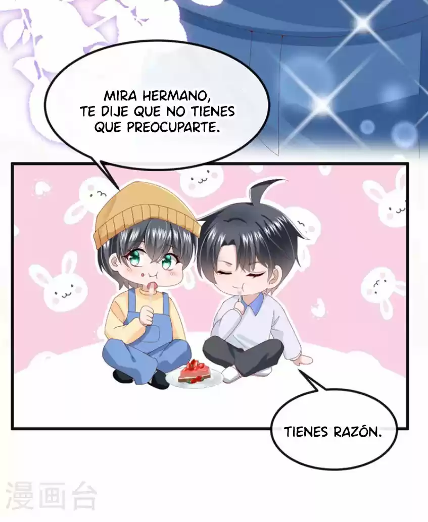 Mi Lindo Tesoro Es Un Wingman - Capítulo 33 - Página 36 - LectorTMOo