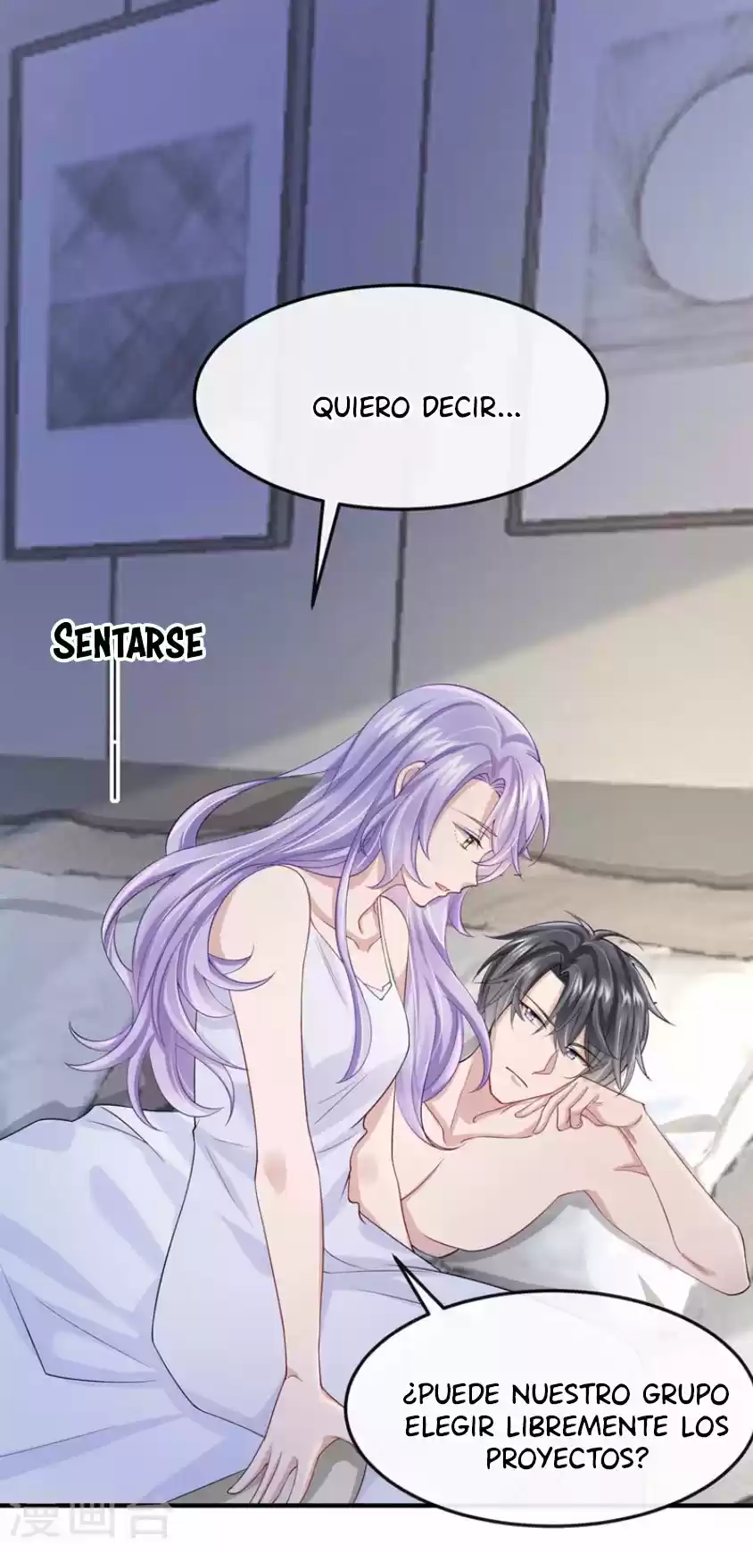 Mi Lindo Tesoro Es Un Wingman - Capítulo 34 - Página 20 - LectorTMOo
