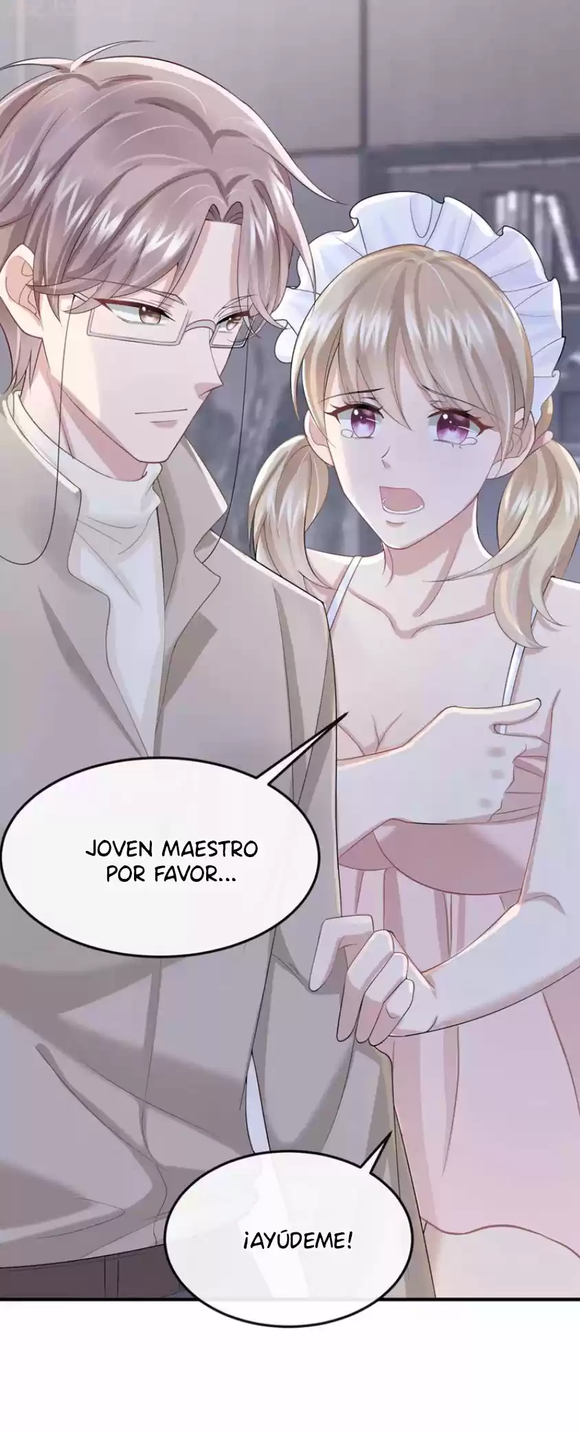 Mi Lindo Tesoro Es Un Wingman - Capítulo 34 - Página 40 - LectorTMOo