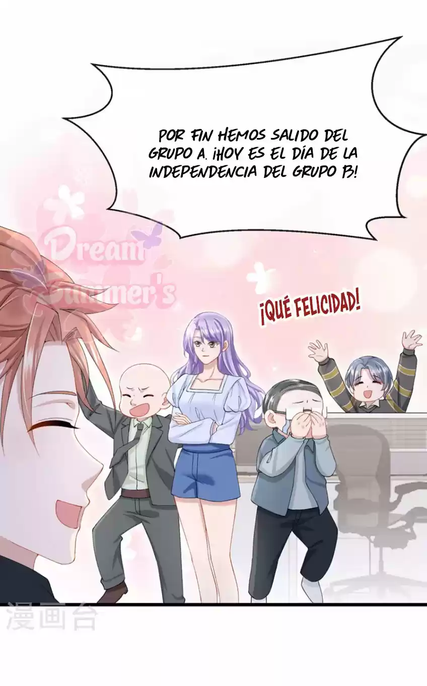 Mi Lindo Tesoro Es Un Wingman - Capítulo 35 - Página 23 - LectorTMOo
