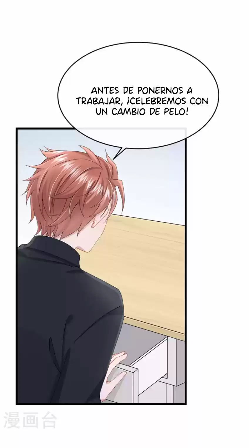 Mi Lindo Tesoro Es Un Wingman - Capítulo 35 - Página 24 - LectorTMOo
