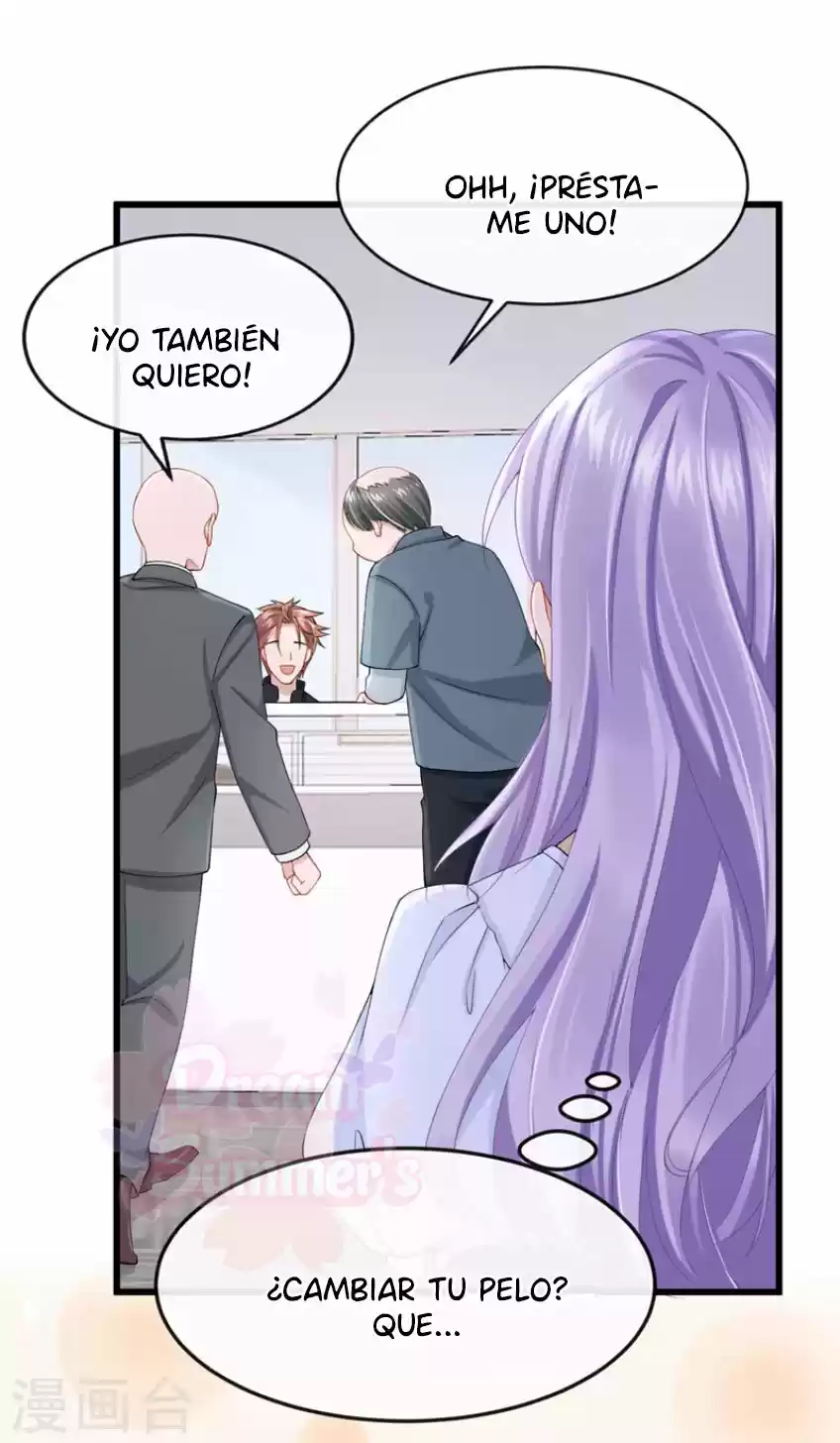 Mi Lindo Tesoro Es Un Wingman - Capítulo 35 - Página 25 - LectorTMOo