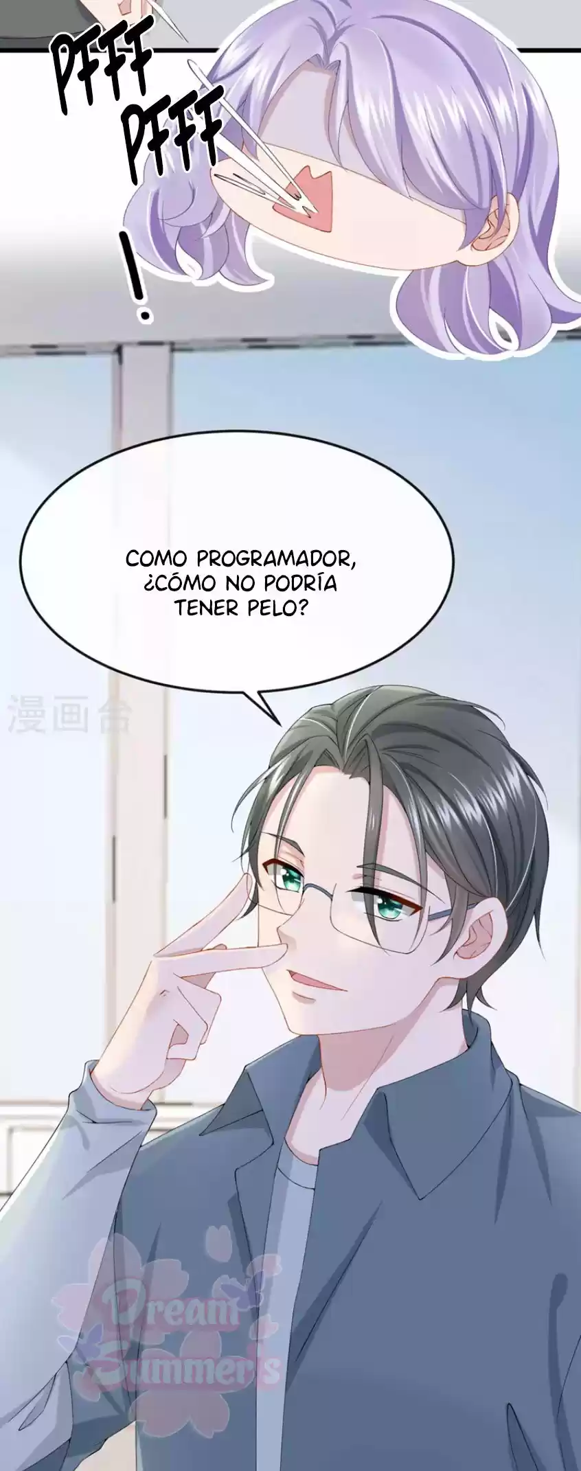 Mi Lindo Tesoro Es Un Wingman - Capítulo 35 - Página 30 - LectorTMOo