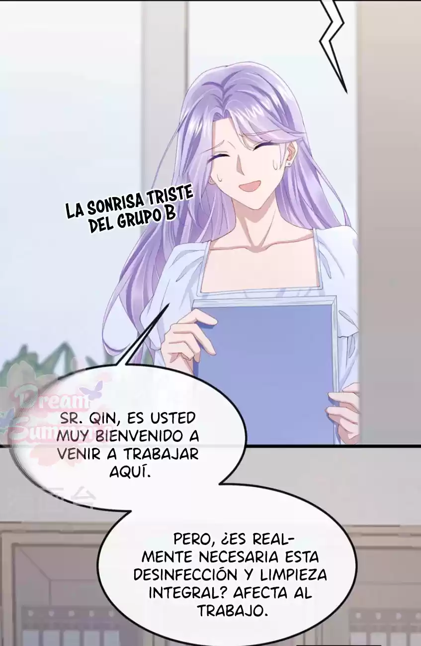 Mi Lindo Tesoro Es Un Wingman - Capítulo 36 - Página 8 - LectorTMOo
