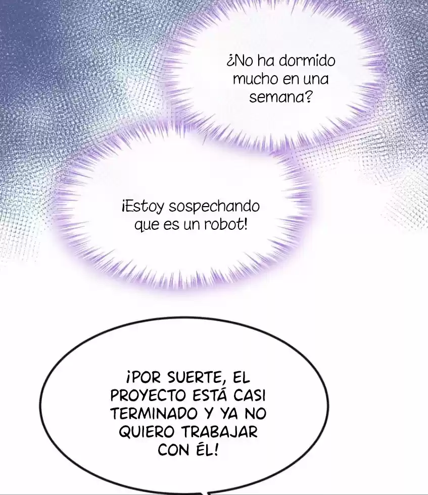Mi Lindo Tesoro Es Un Wingman - Capítulo 36 - Página 21 - LectorTMOo