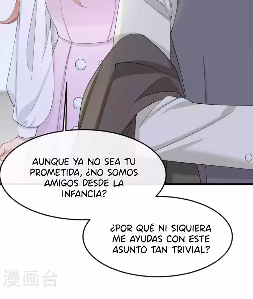 Mi Lindo Tesoro Es Un Wingman - Capítulo 36 - Página 25 - LectorTMOo