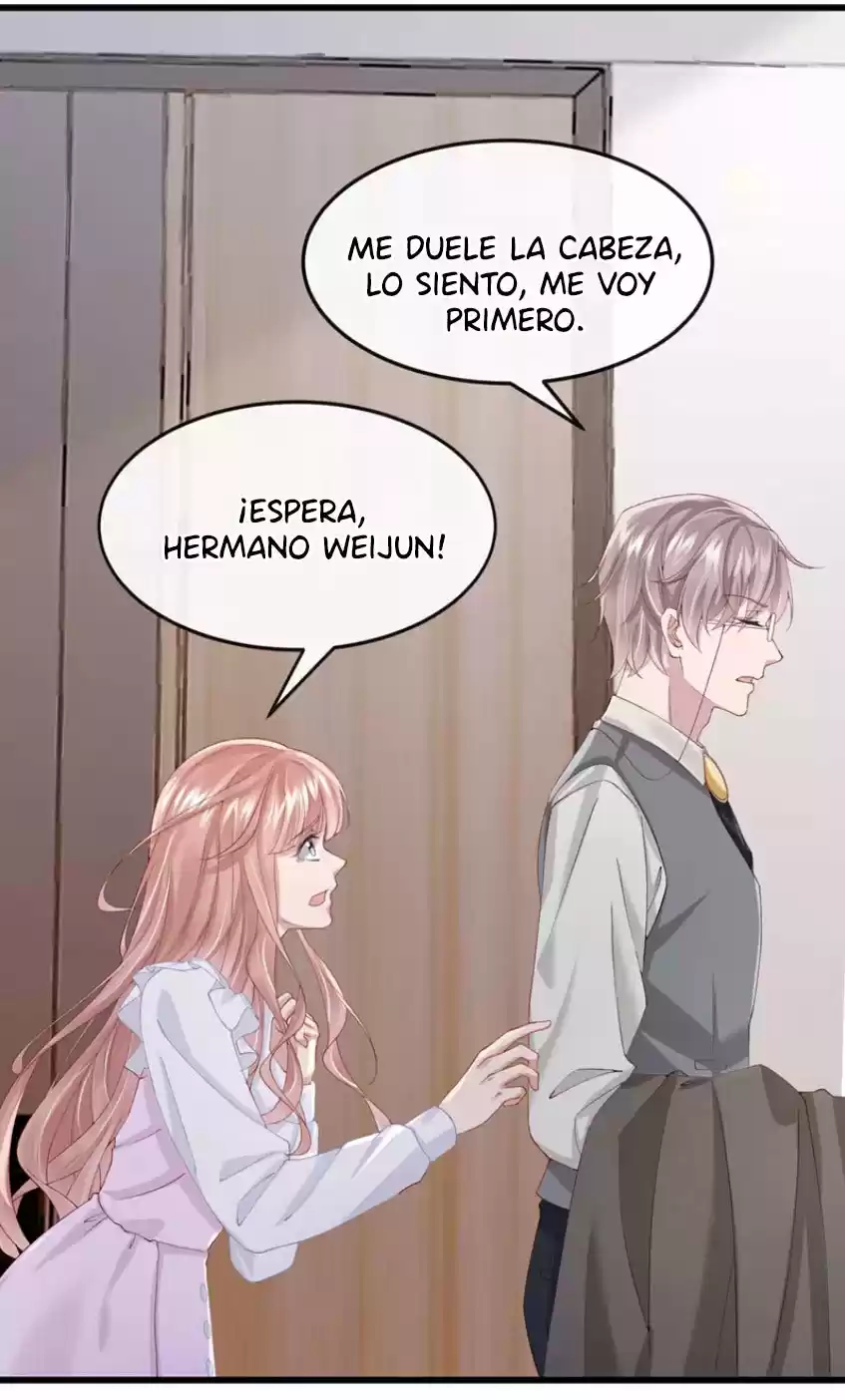 Mi Lindo Tesoro Es Un Wingman - Capítulo 36 - Página 31 - LectorTMOo