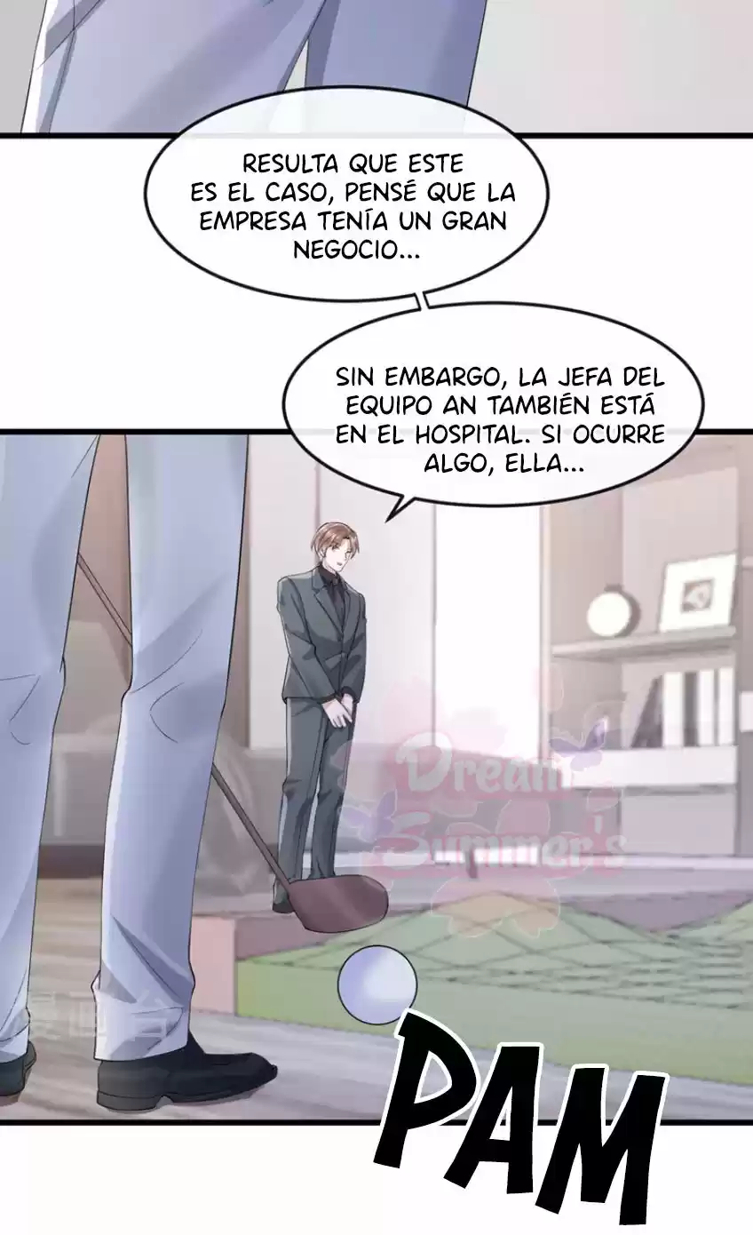 Mi Lindo Tesoro Es Un Wingman - Capítulo 37 - Página 22 - LectorTMOo