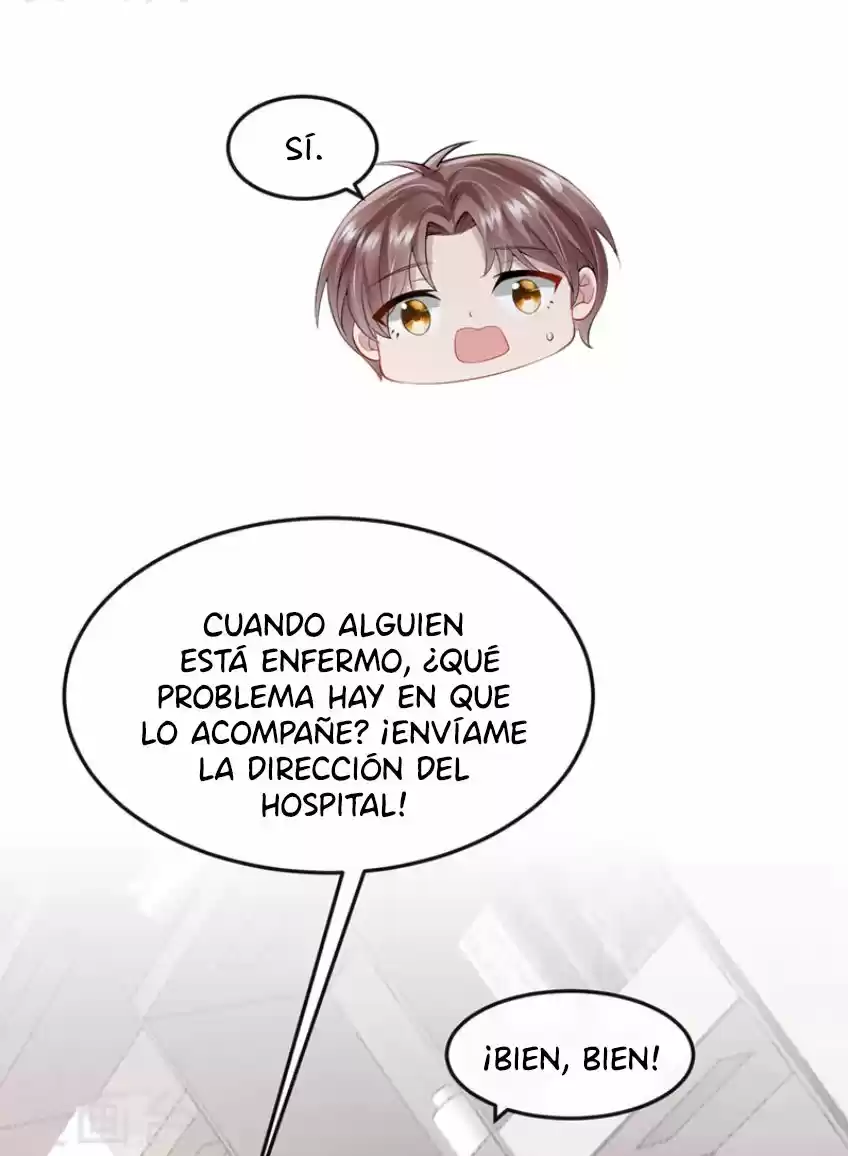 Mi Lindo Tesoro Es Un Wingman - Capítulo 37 - Página 25 - LectorTMOo