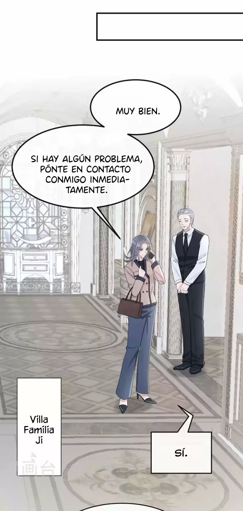 Mi Lindo Tesoro Es Un Wingman - Capítulo 37 - Página 28 - LectorTMOo