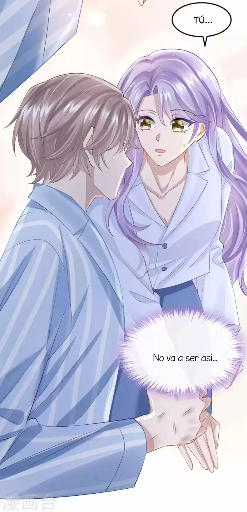 Mi Lindo Tesoro Es Un Wingman - Capítulo 37 - Página 39 - LectorTMOo