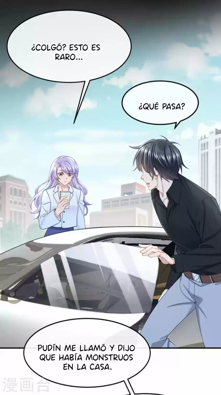 Mi Lindo Tesoro Es Un Wingman - Capítulo 38 - Página 30 - LectorTMOo