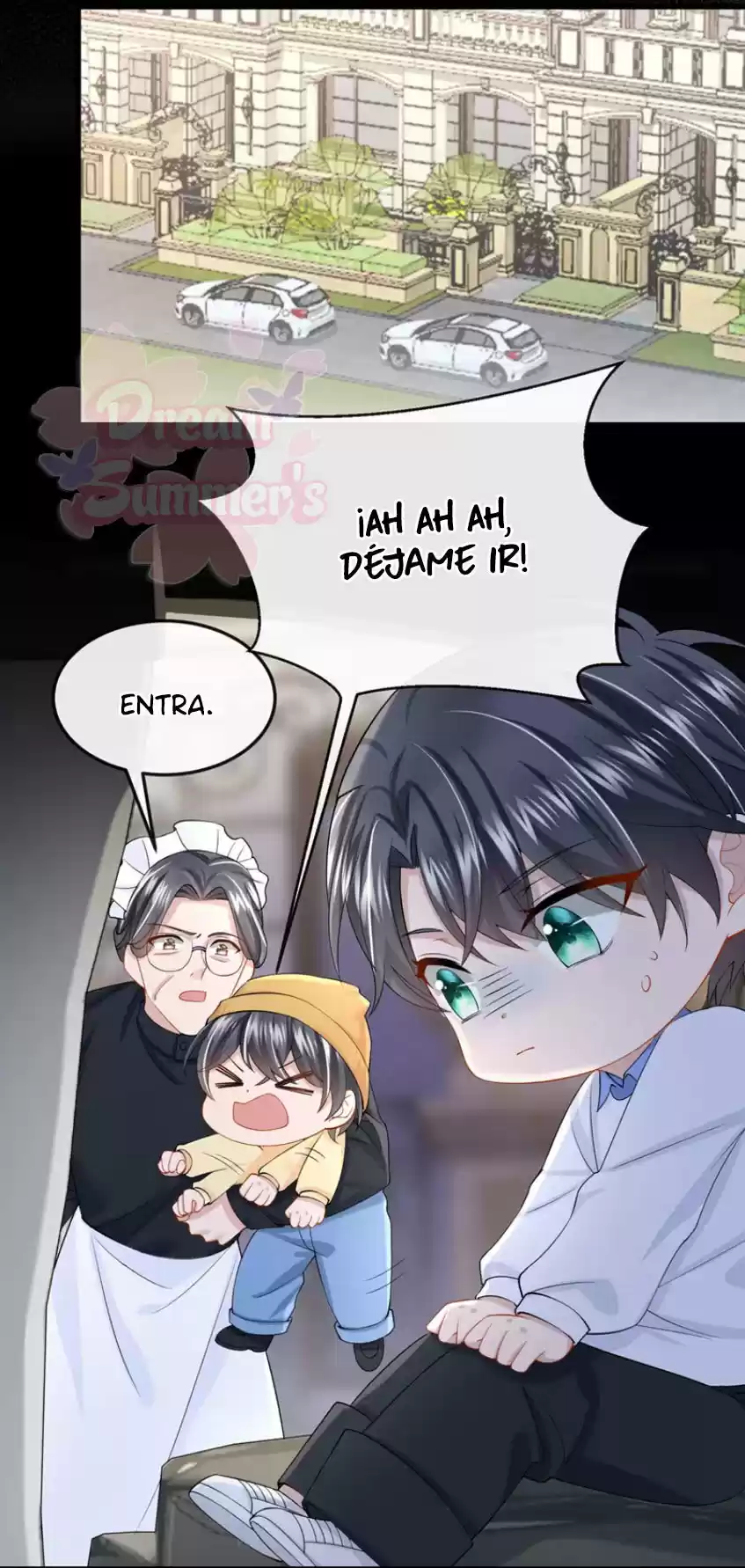 Mi Lindo Tesoro Es Un Wingman - Capítulo 38 - Página 35 - LectorTMOo