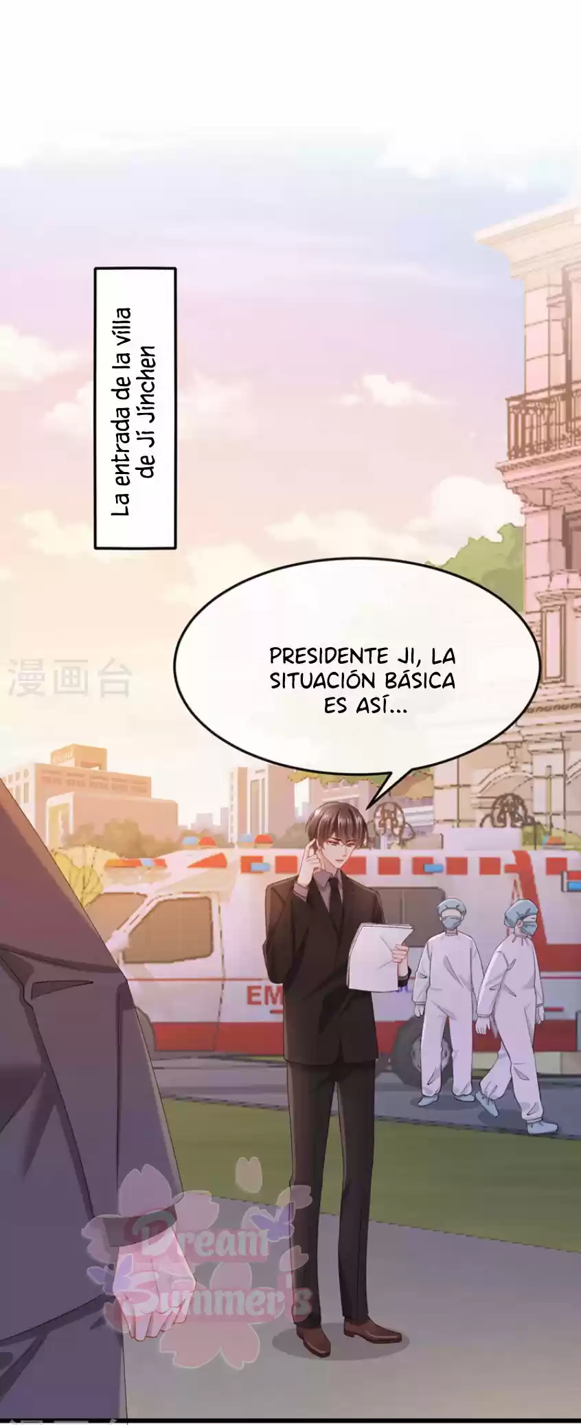 Mi Lindo Tesoro Es Un Wingman - Capítulo 39 - Página 5 - LectorTMOo