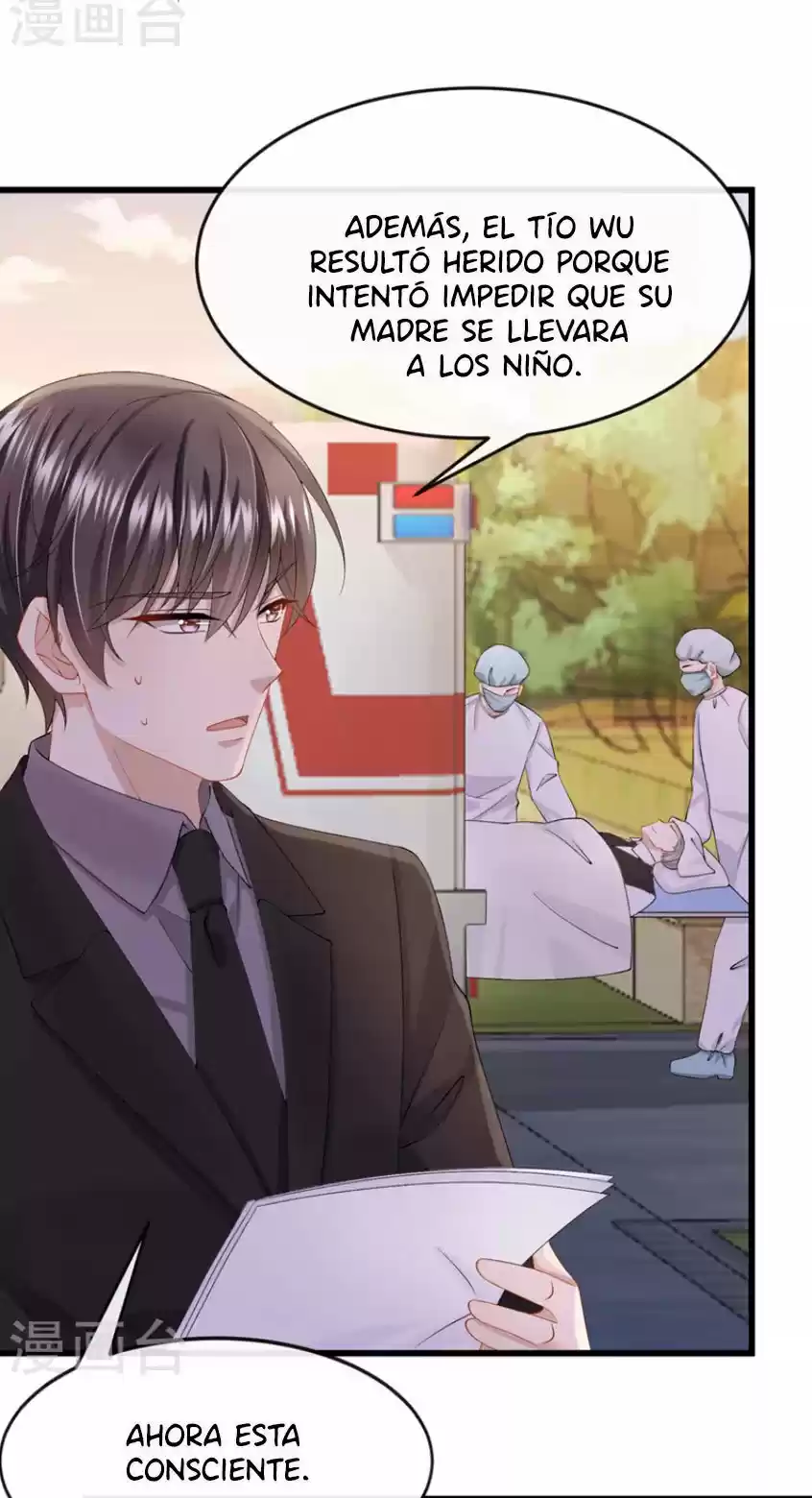 Mi Lindo Tesoro Es Un Wingman - Capítulo 39 - Página 6 - LectorTMOo