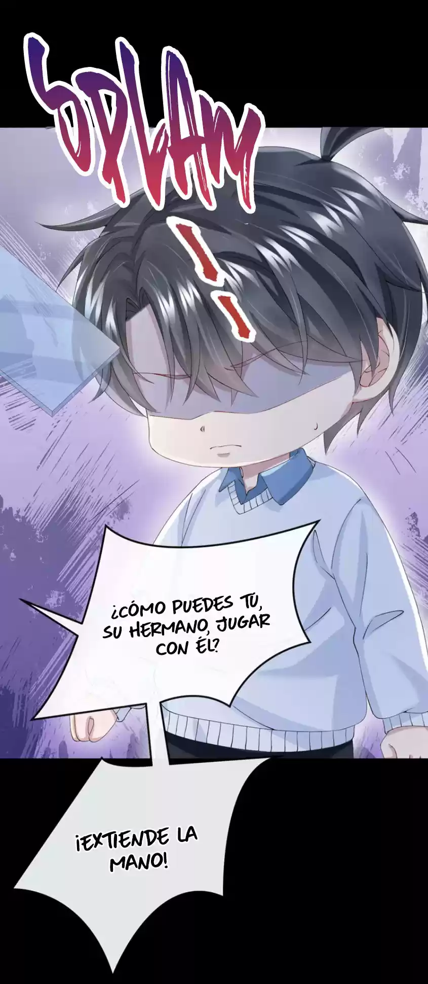 Mi Lindo Tesoro Es Un Wingman - Capítulo 39 - Página 21 - LectorTMOo