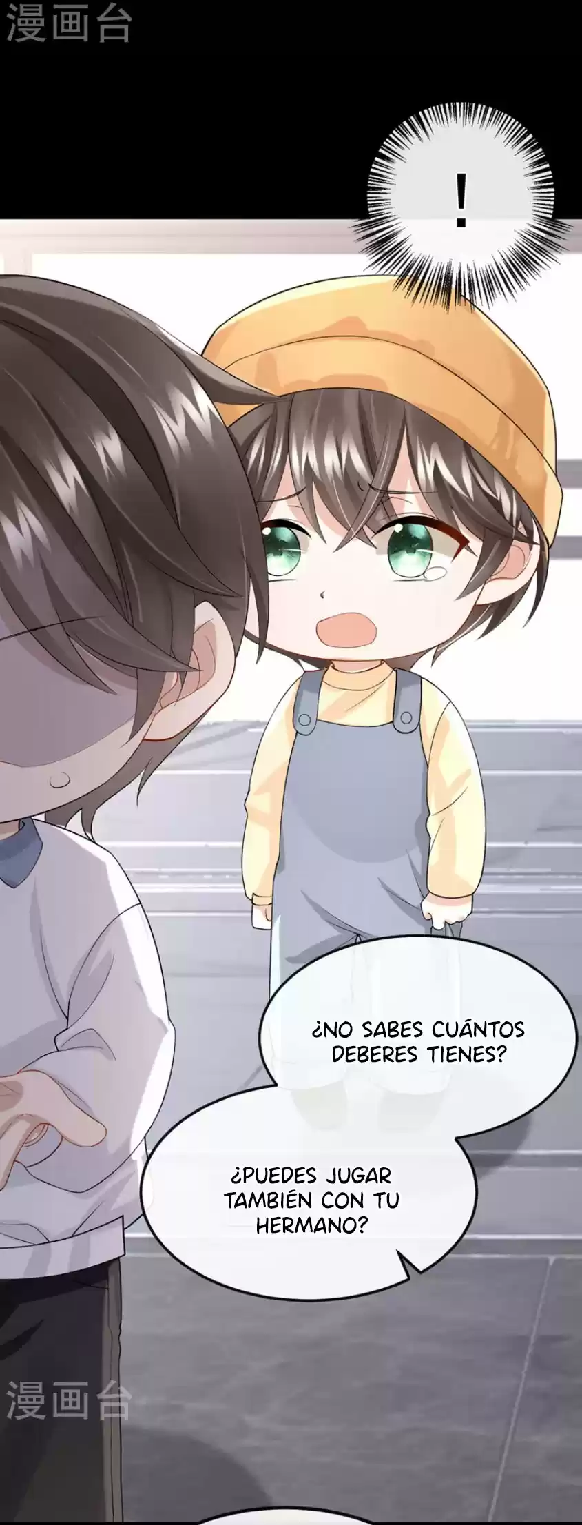 Mi Lindo Tesoro Es Un Wingman - Capítulo 39 - Página 24 - LectorTMOo